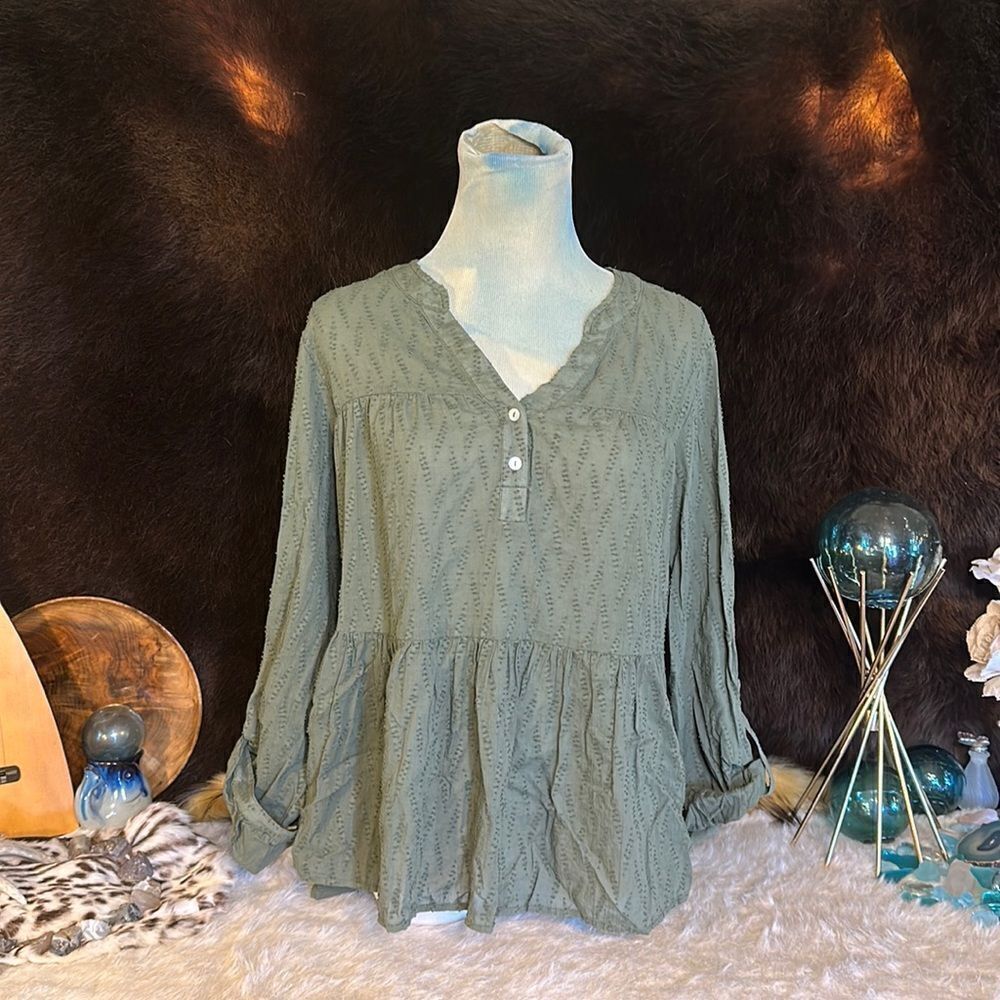 Dolan top L (3190)